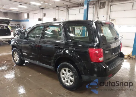 2008 Mazda Tribute I Sport from USA, damaged, VIN 4F2CZ92Z18KM20692